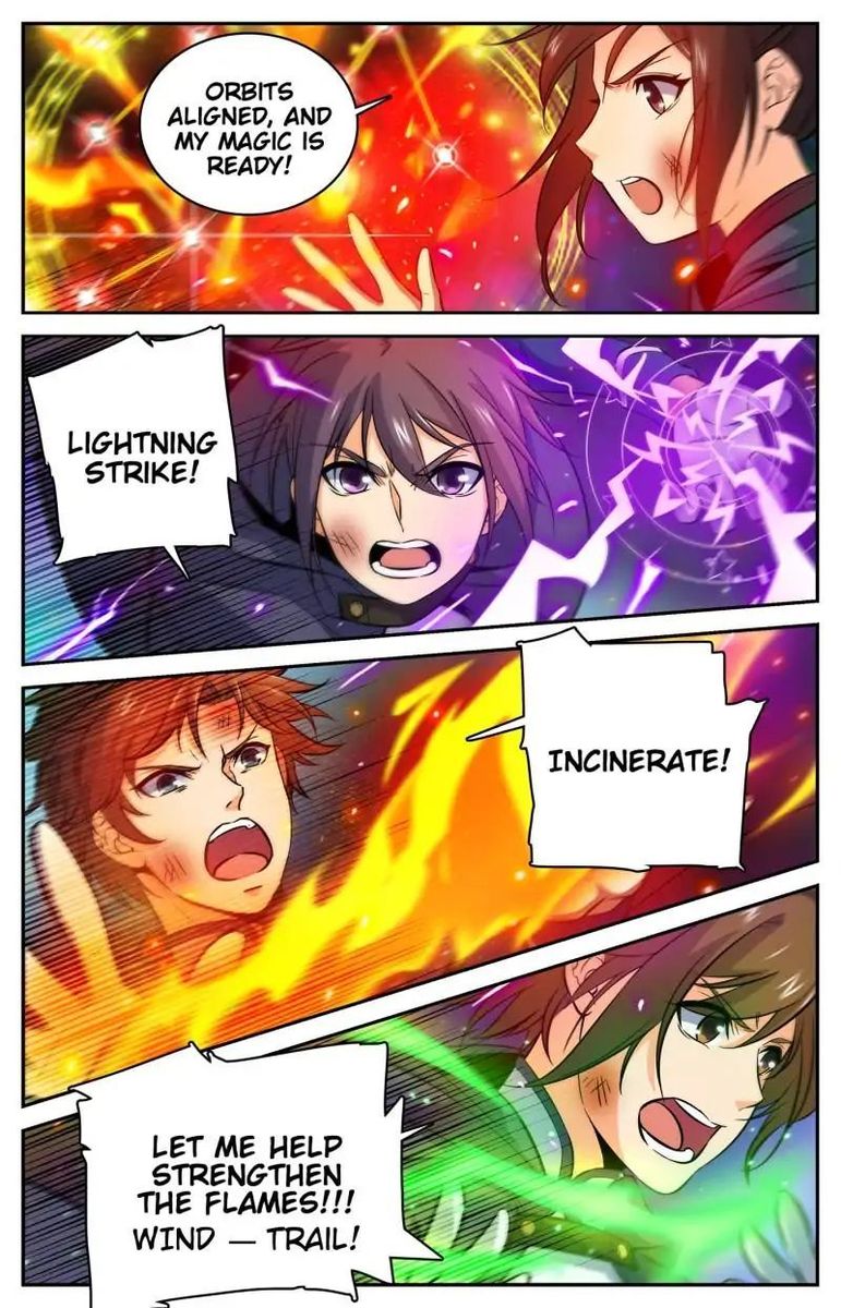 Versatile Mage Chapter 22 - Page 1