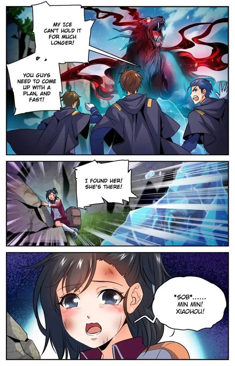 Versatile Mage Chapter 22 - Page 5