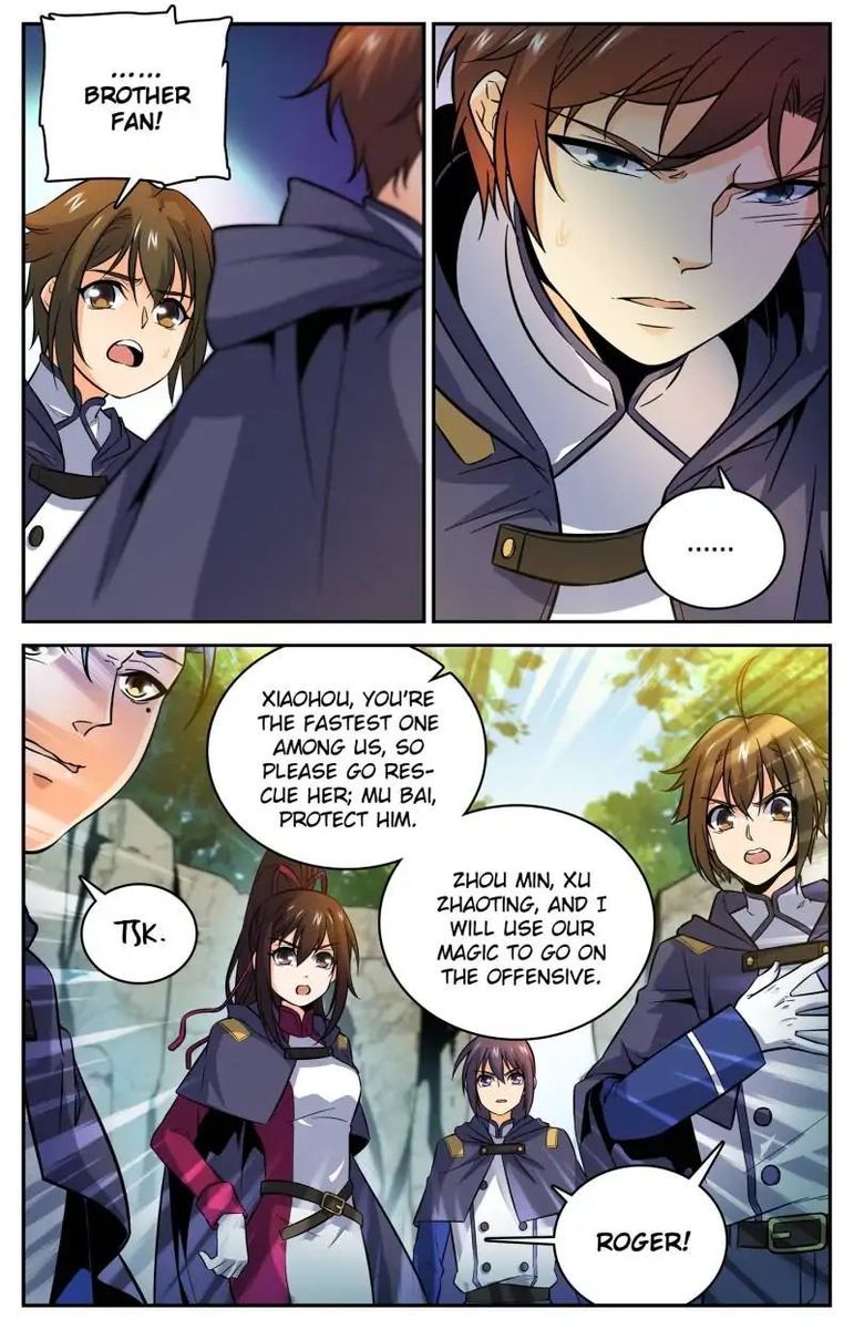 Versatile Mage Chapter 22 - Page 7