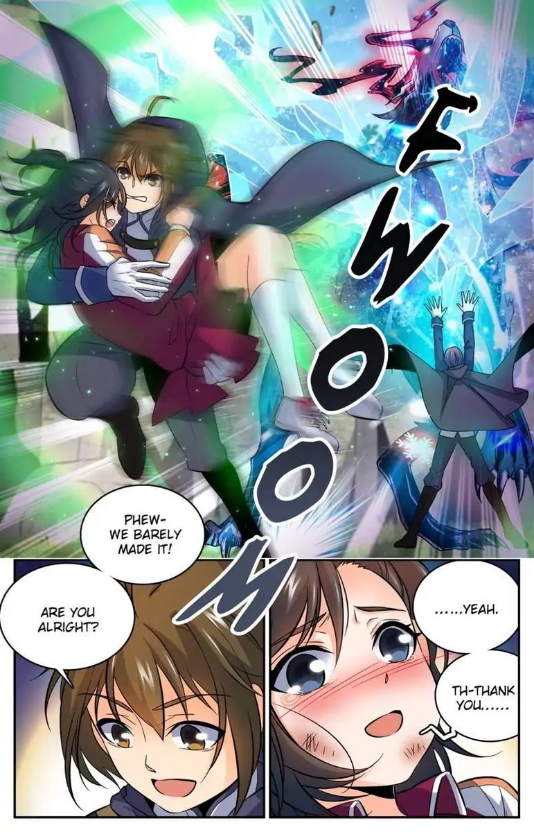 Versatile Mage Chapter 22 - Page 8