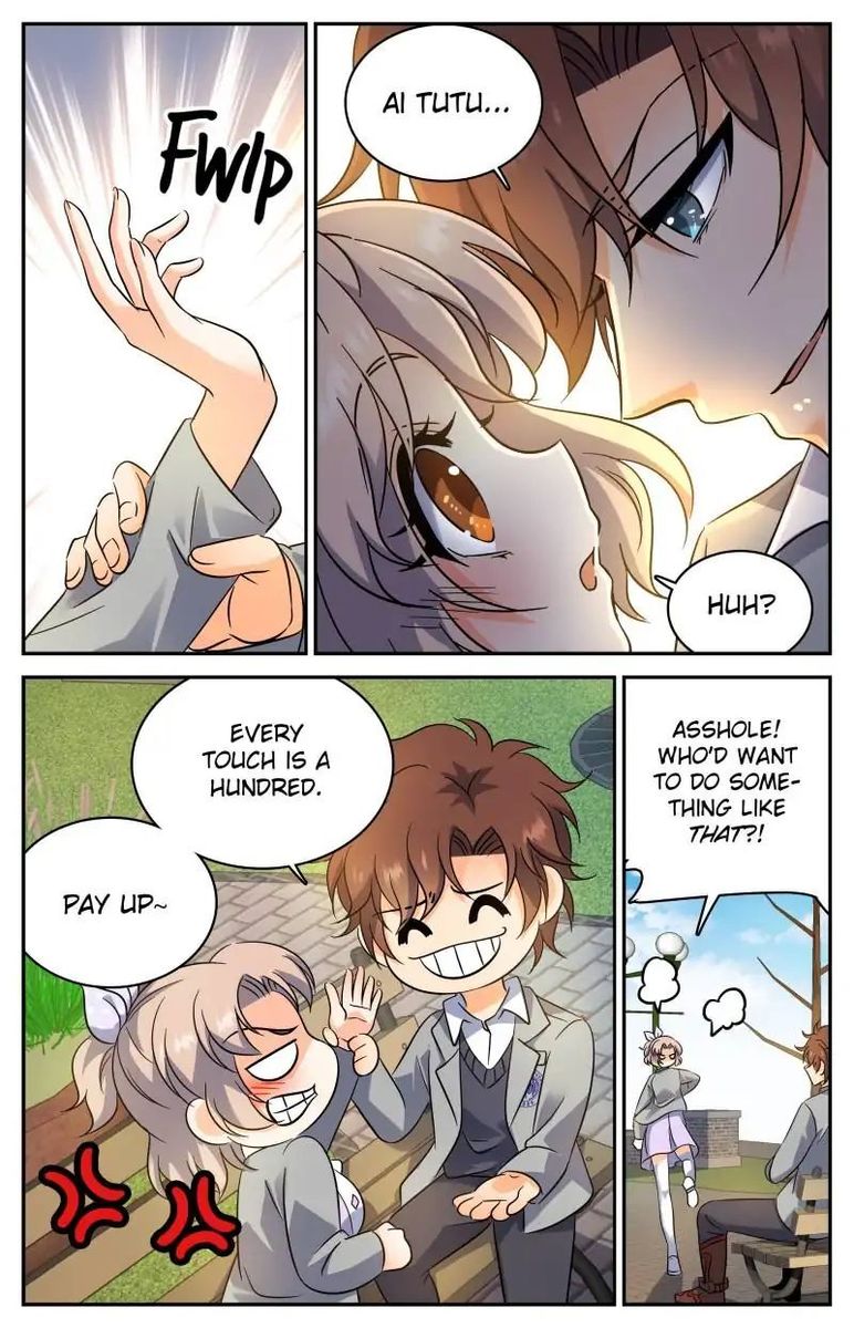 Versatile Mage Chapter 220 - Page 11