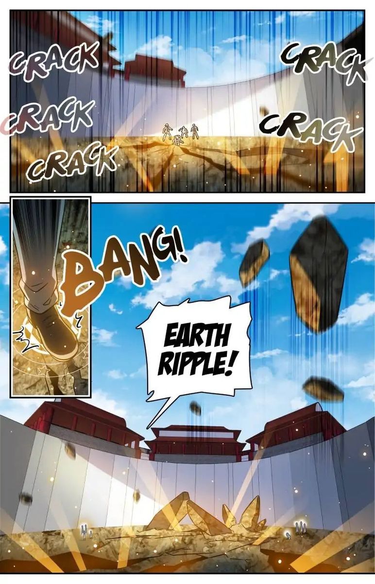 Versatile Mage Chapter 223 - Page 10