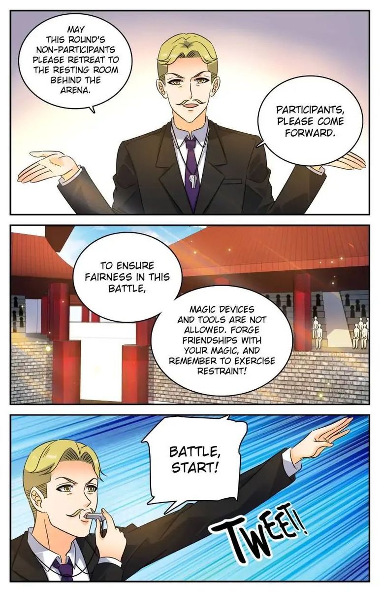 Versatile Mage Chapter 223 - Page 7