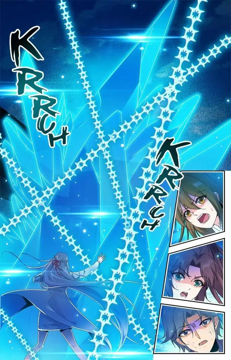 Versatile Mage Chapter 226 - Page 6