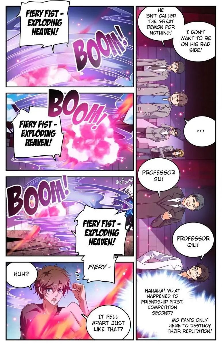 Versatile Mage Chapter 227 - Page 6