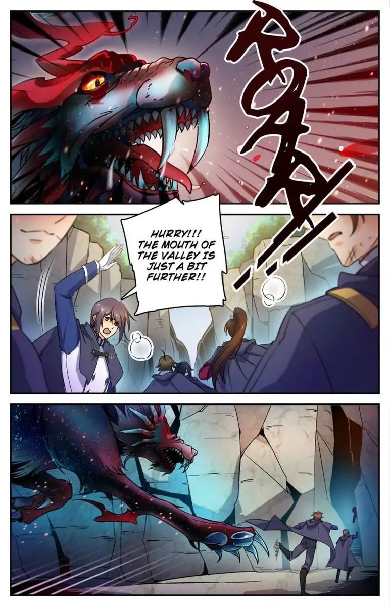 Versatile Mage Chapter 23 - Page 1