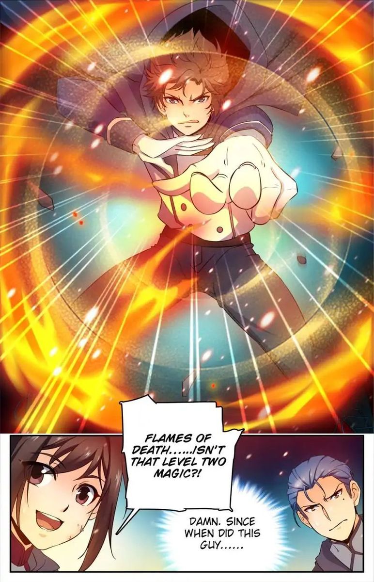 Versatile Mage Chapter 23 - Page 8