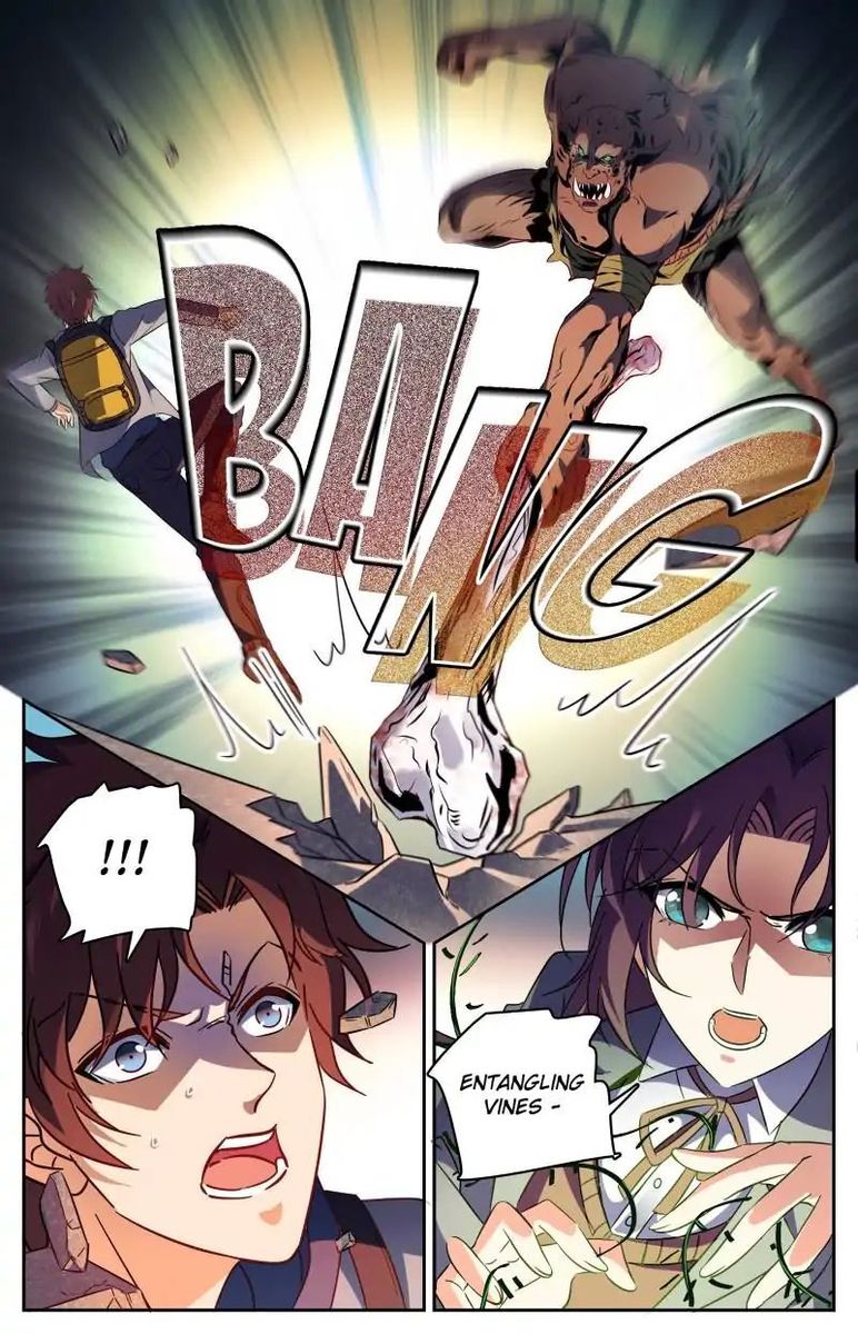 Versatile Mage Chapter 230 - Page 9