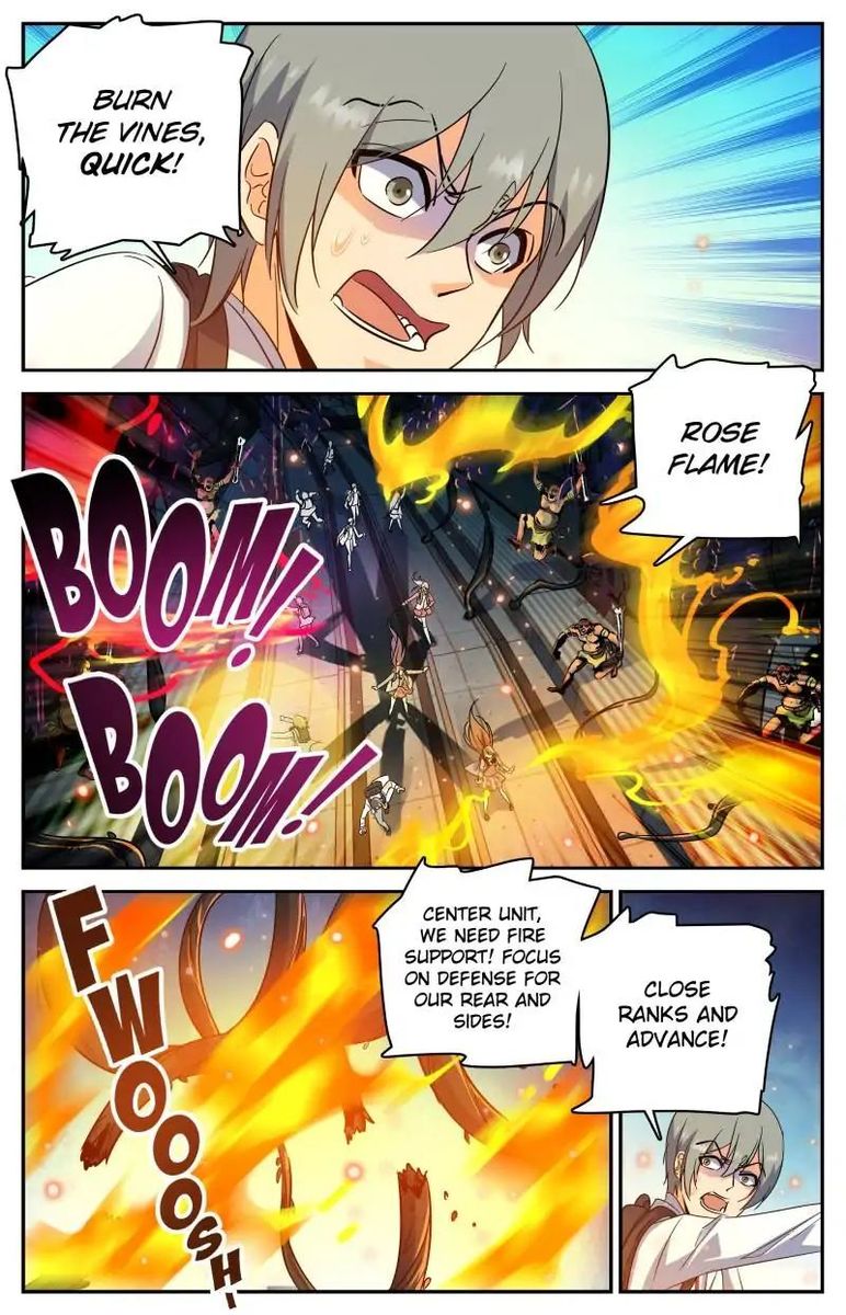 Versatile Mage Chapter 231 - Page 1