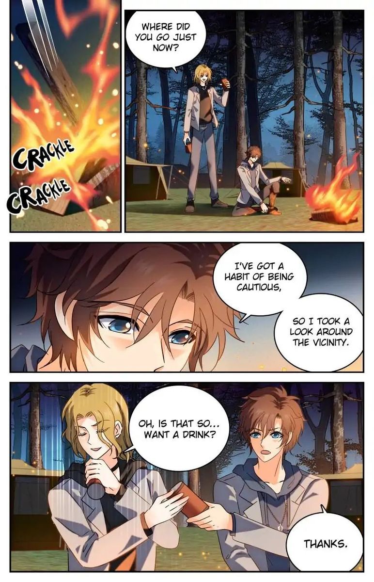 Versatile Mage Chapter 232 - Page 11