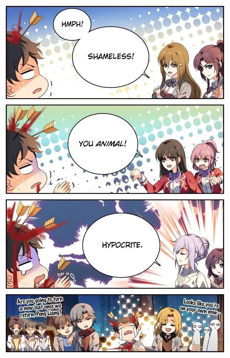 Versatile Mage Chapter 232 - Page 9