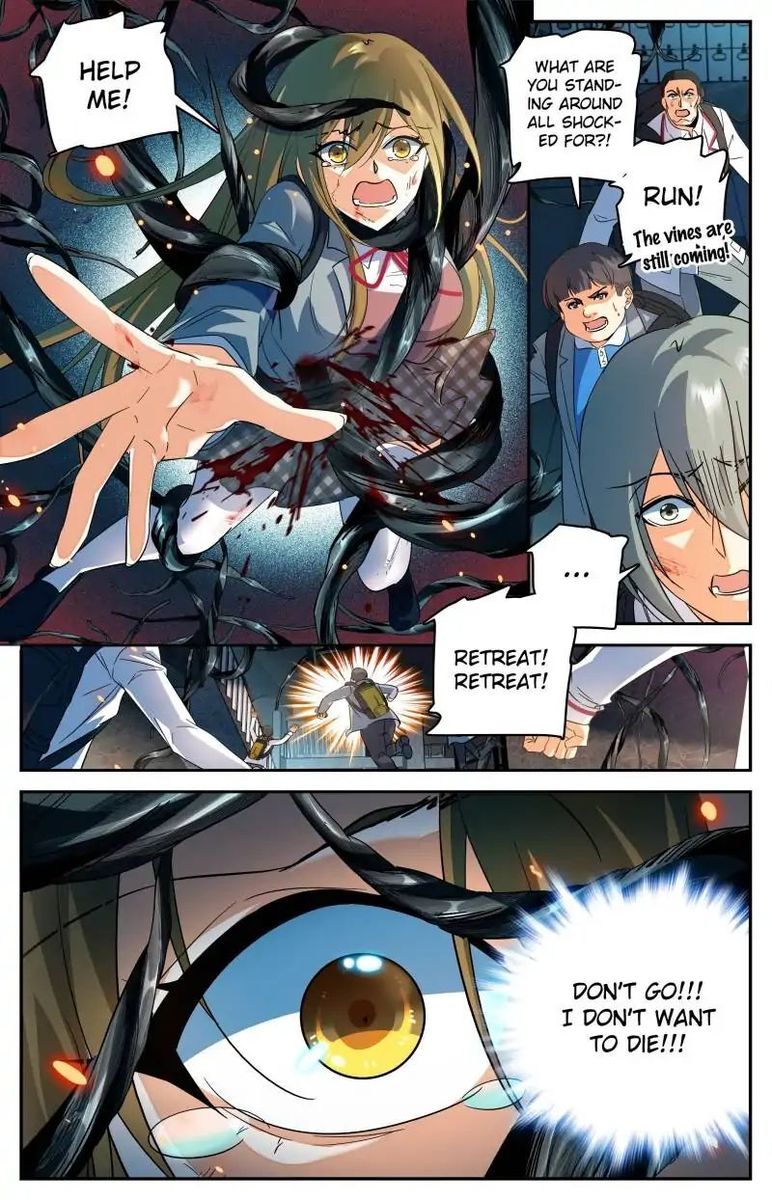 Versatile Mage Chapter 233 - Page 12