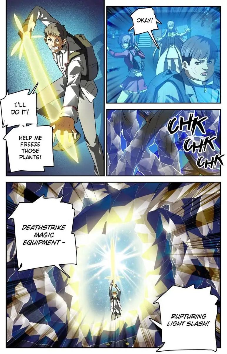 Versatile Mage Chapter 234 - Page 5