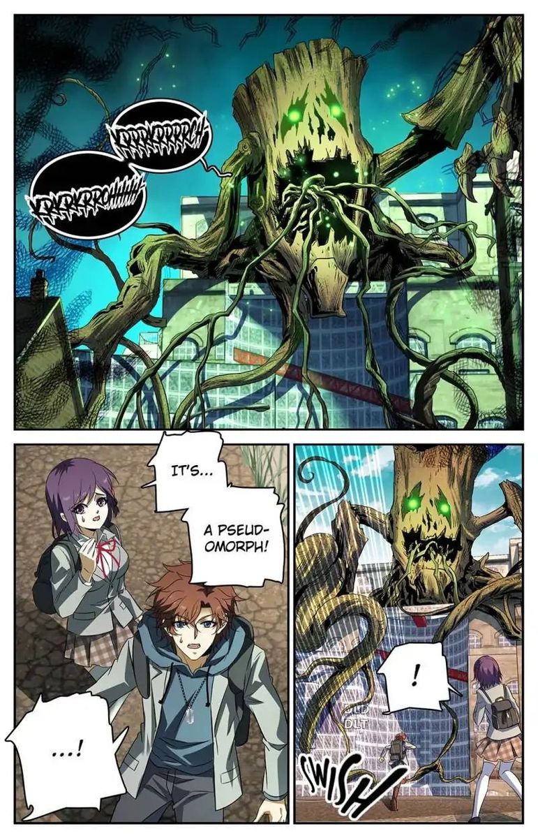 Versatile Mage Chapter 234 - Page 7