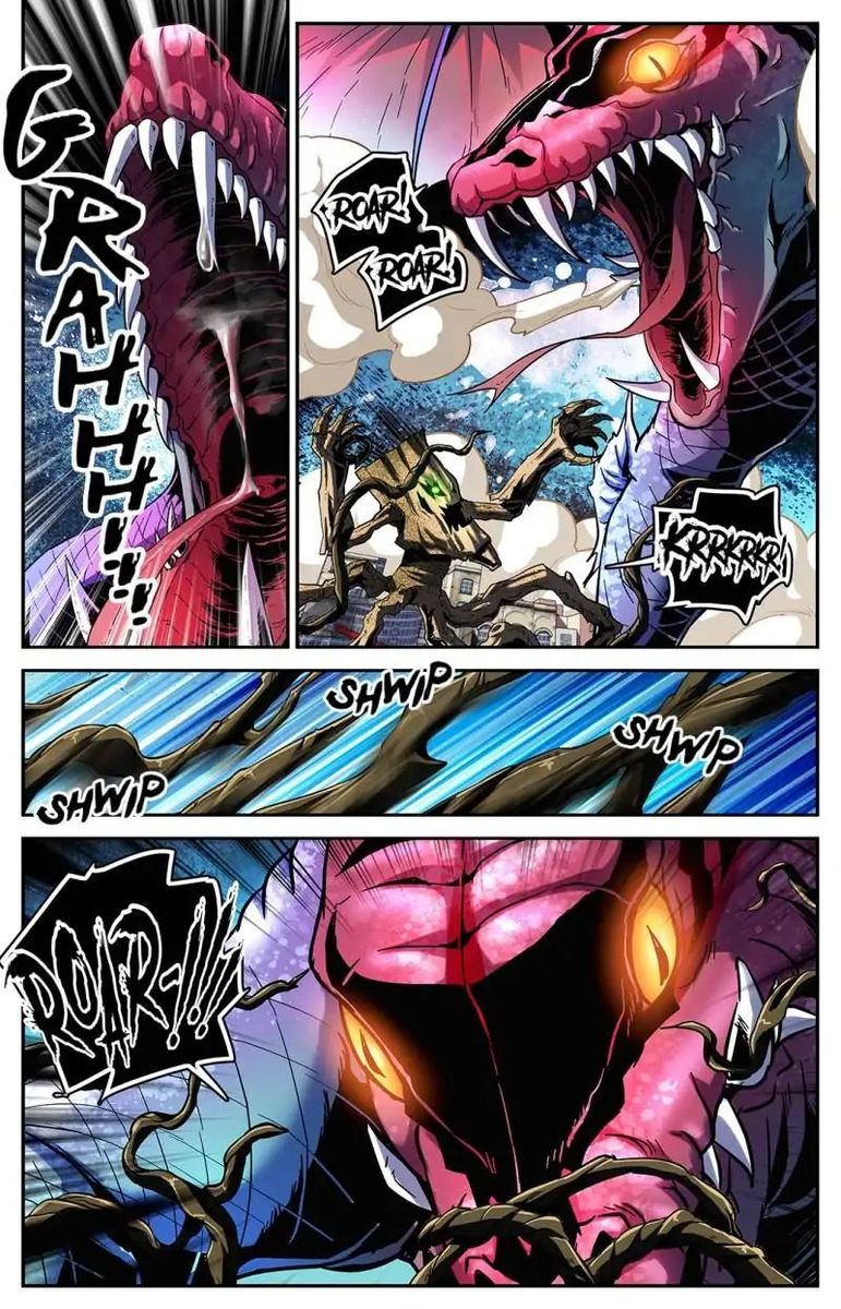 Versatile Mage Chapter 235 - Page 1