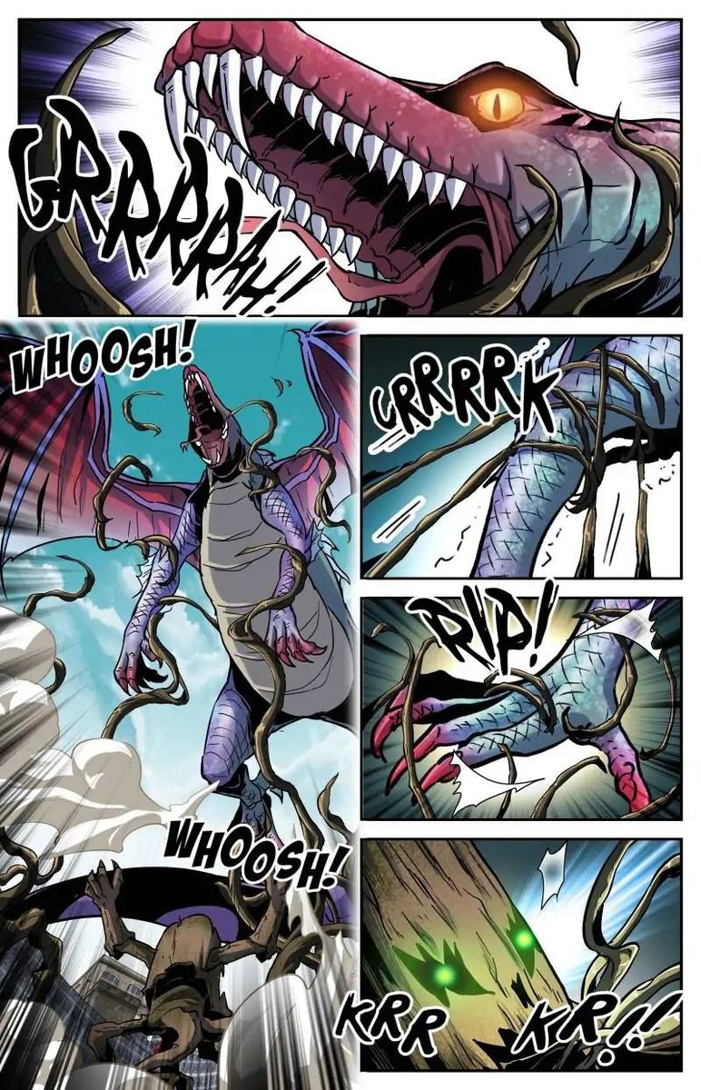 Versatile Mage Chapter 235 - Page 3