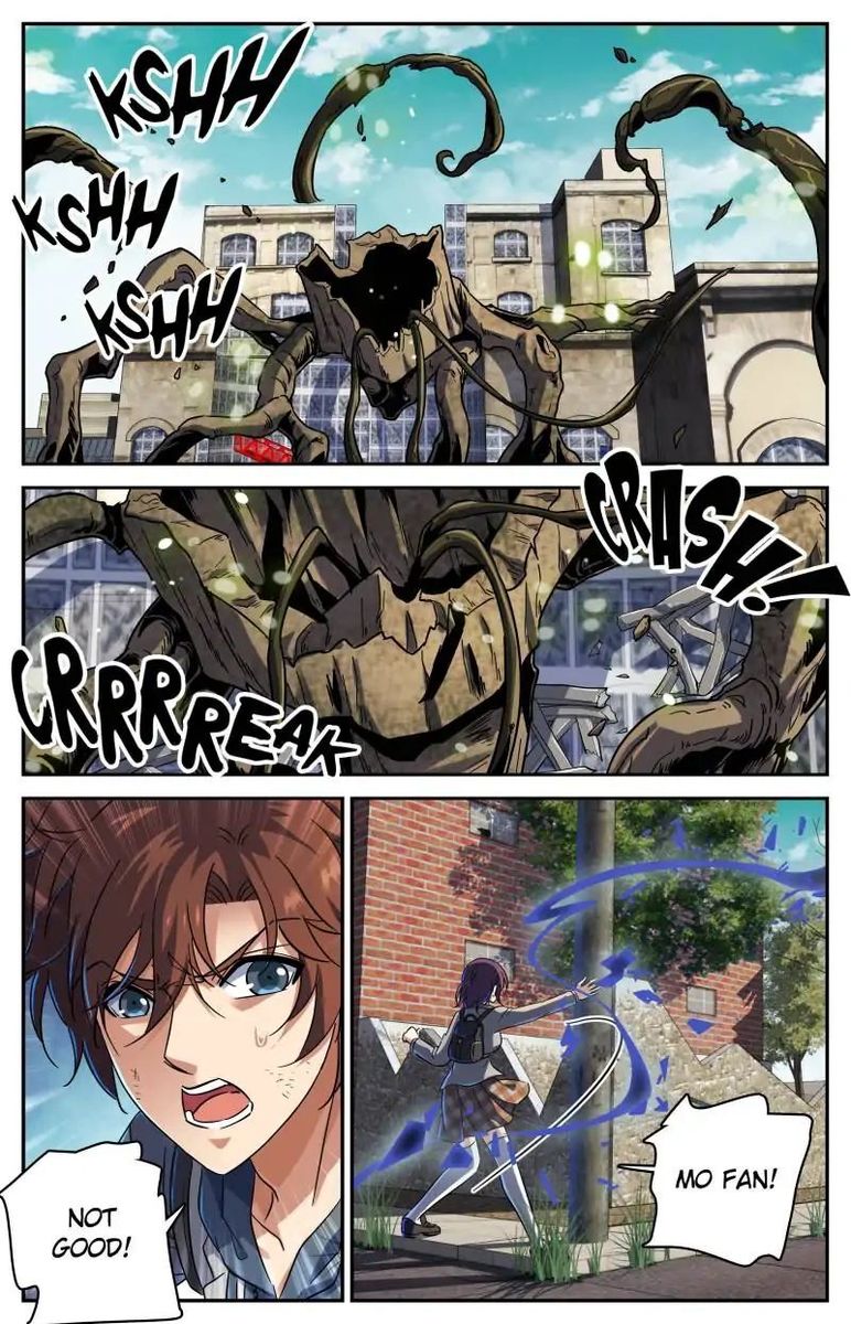 Versatile Mage Chapter 235 - Page 5