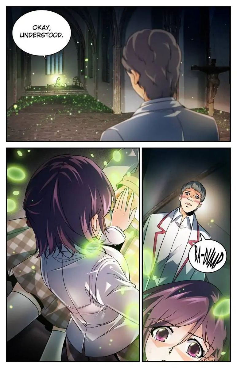 Versatile Mage Chapter 237 - Page 4