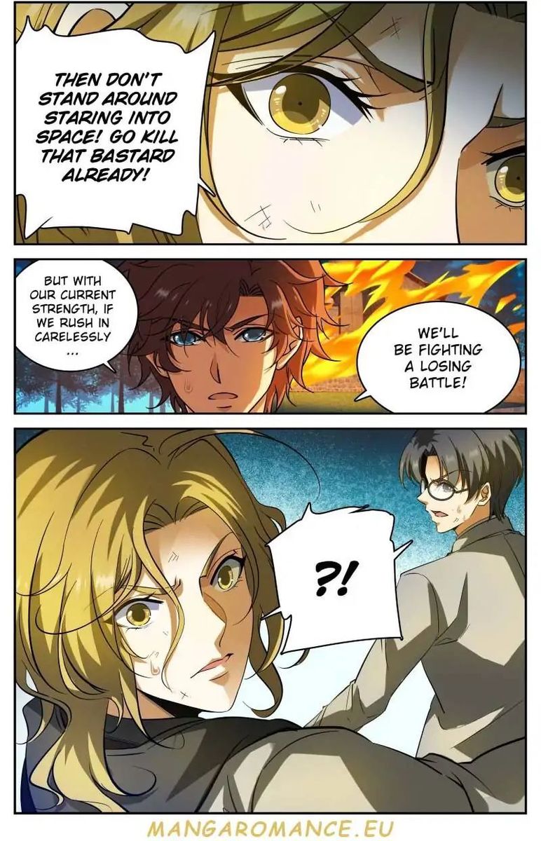 Versatile Mage Chapter 239 - Page 12