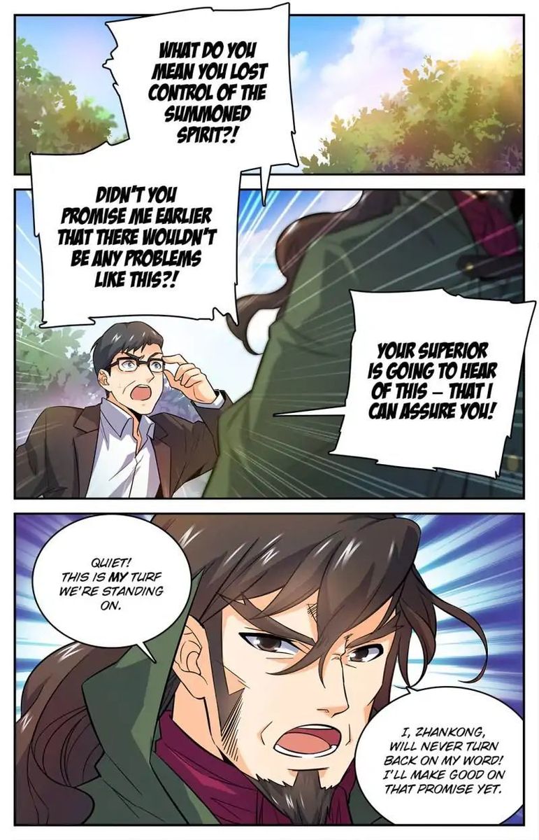 Versatile Mage Chapter 24 - Page 5