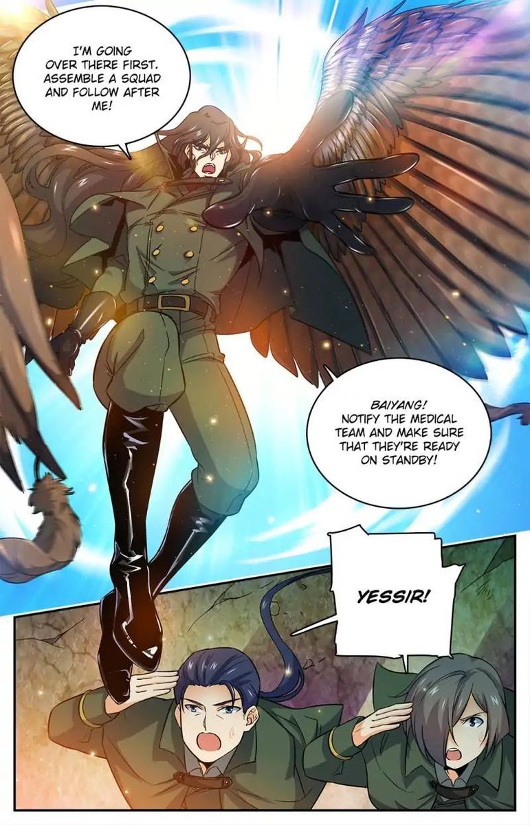 Versatile Mage Chapter 24 - Page 7