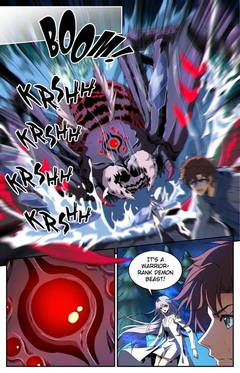 Versatile Mage Chapter 240 - Page 5