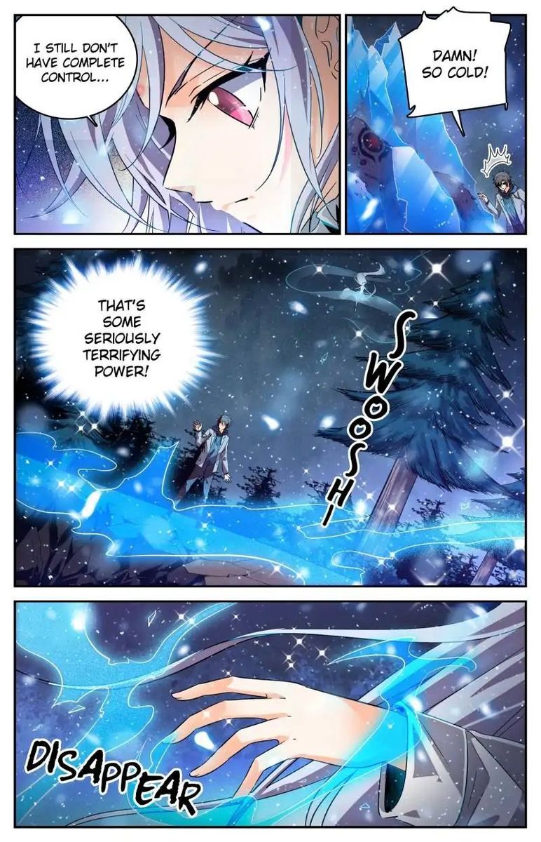 Versatile Mage Chapter 241 - Page 10