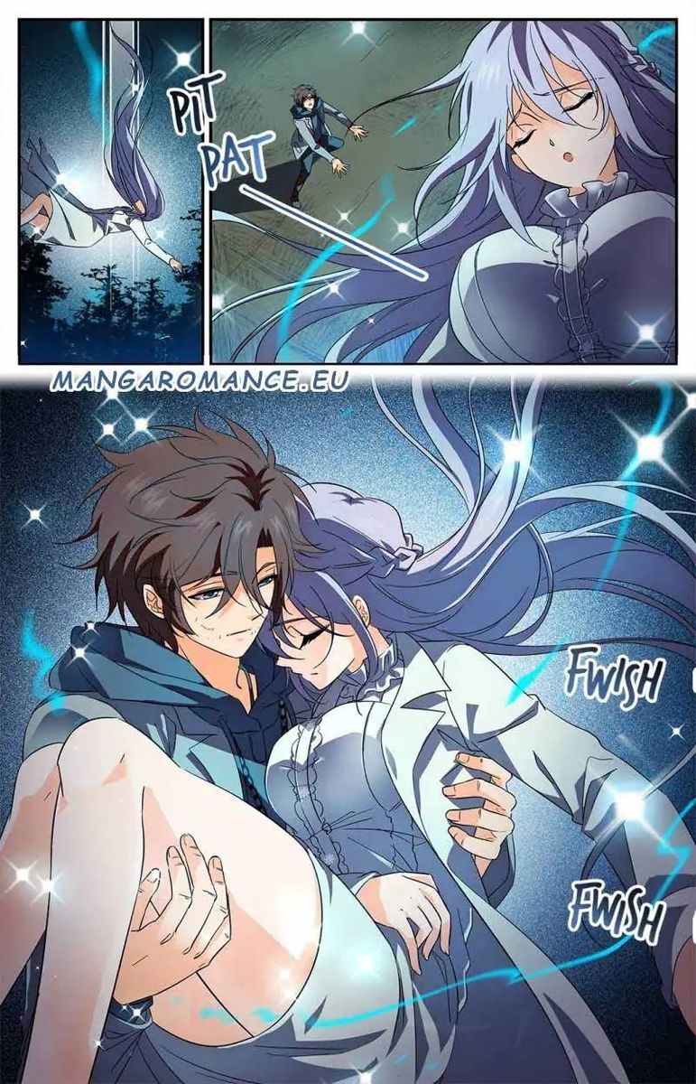 Versatile Mage Chapter 241 - Page 11