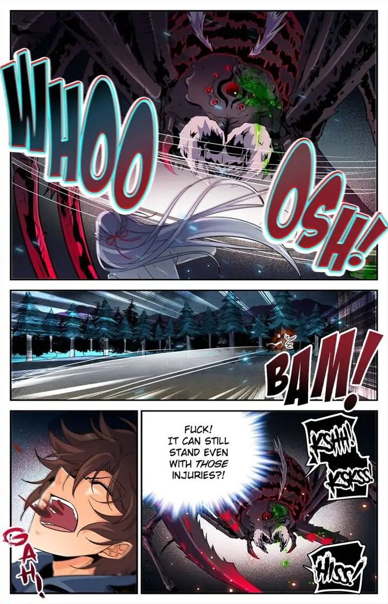 Versatile Mage Chapter 241 - Page 6