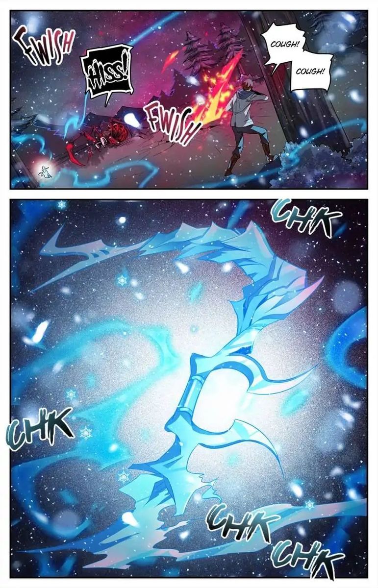 Versatile Mage Chapter 241 - Page 7