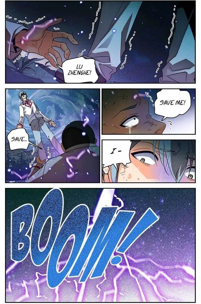 Versatile Mage Chapter 243 - Page 12