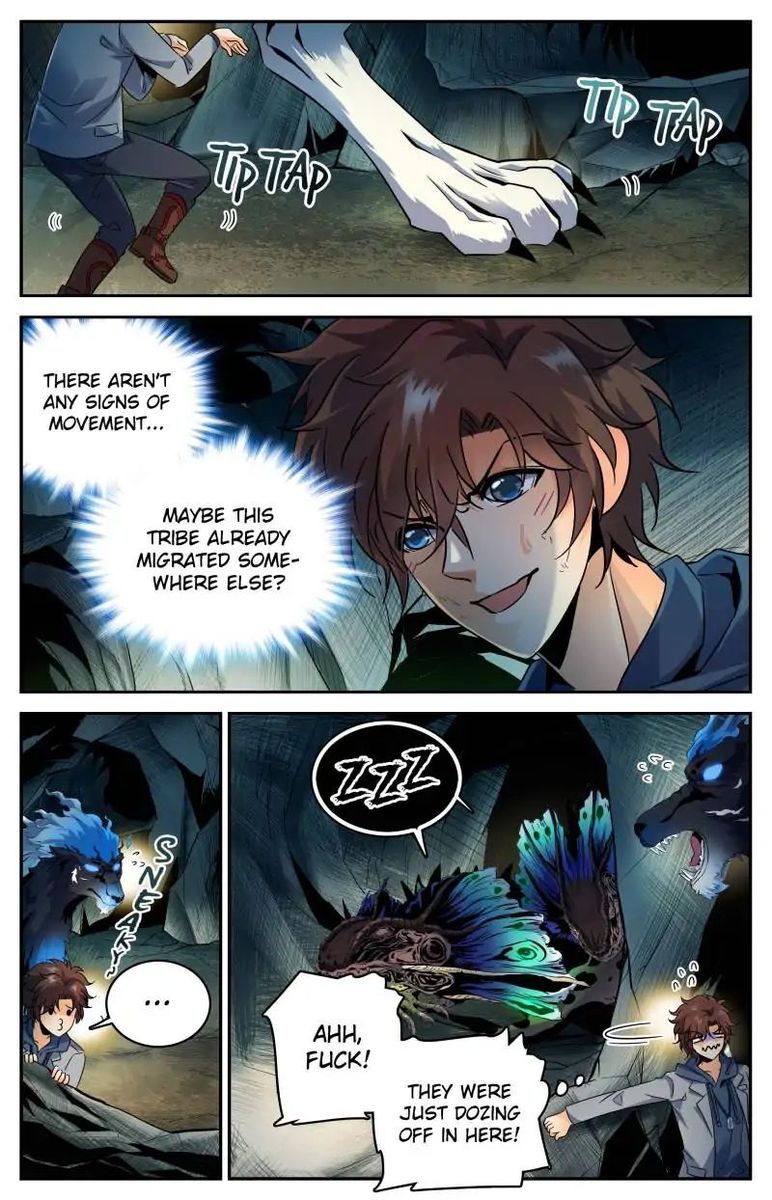 Versatile Mage Chapter 246 - Page 10