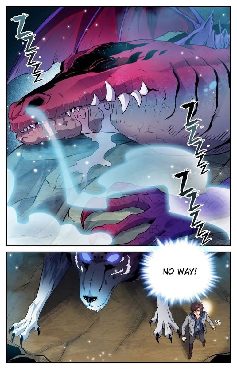 Versatile Mage Chapter 246 - Page 12