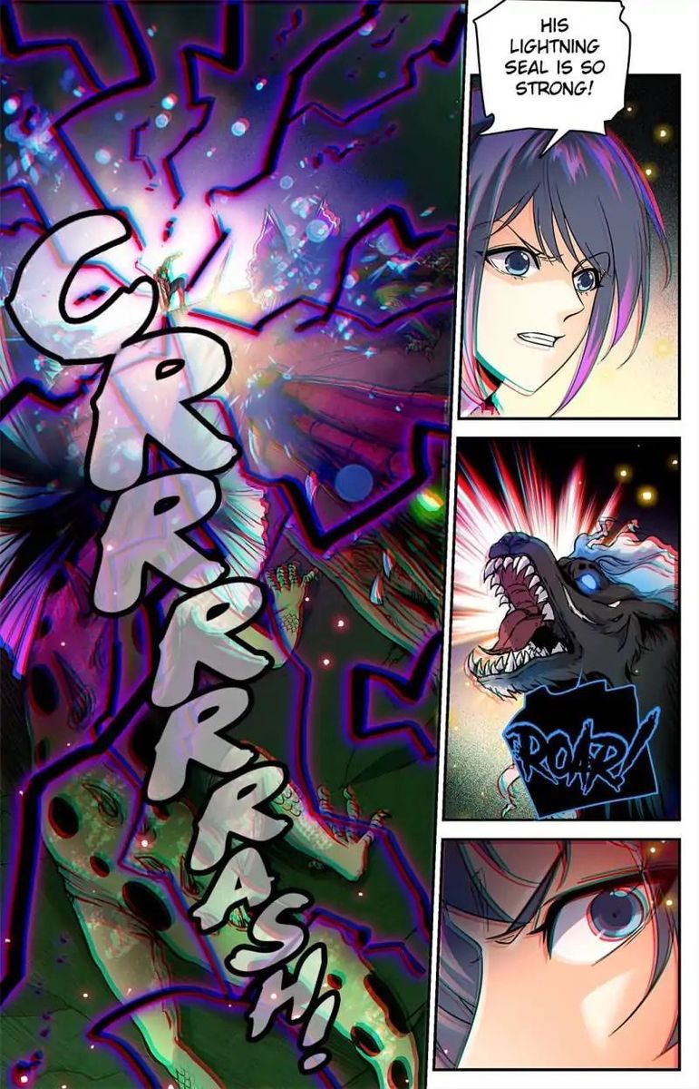 Versatile Mage Chapter 247 - Page 7