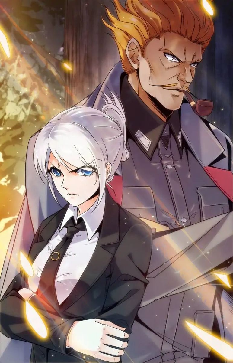 Versatile Mage Chapter 248 - Page 1