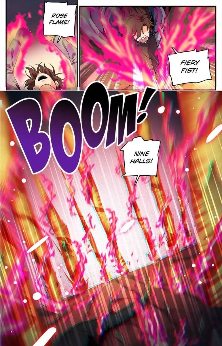 Versatile Mage Chapter 248 - Page 8