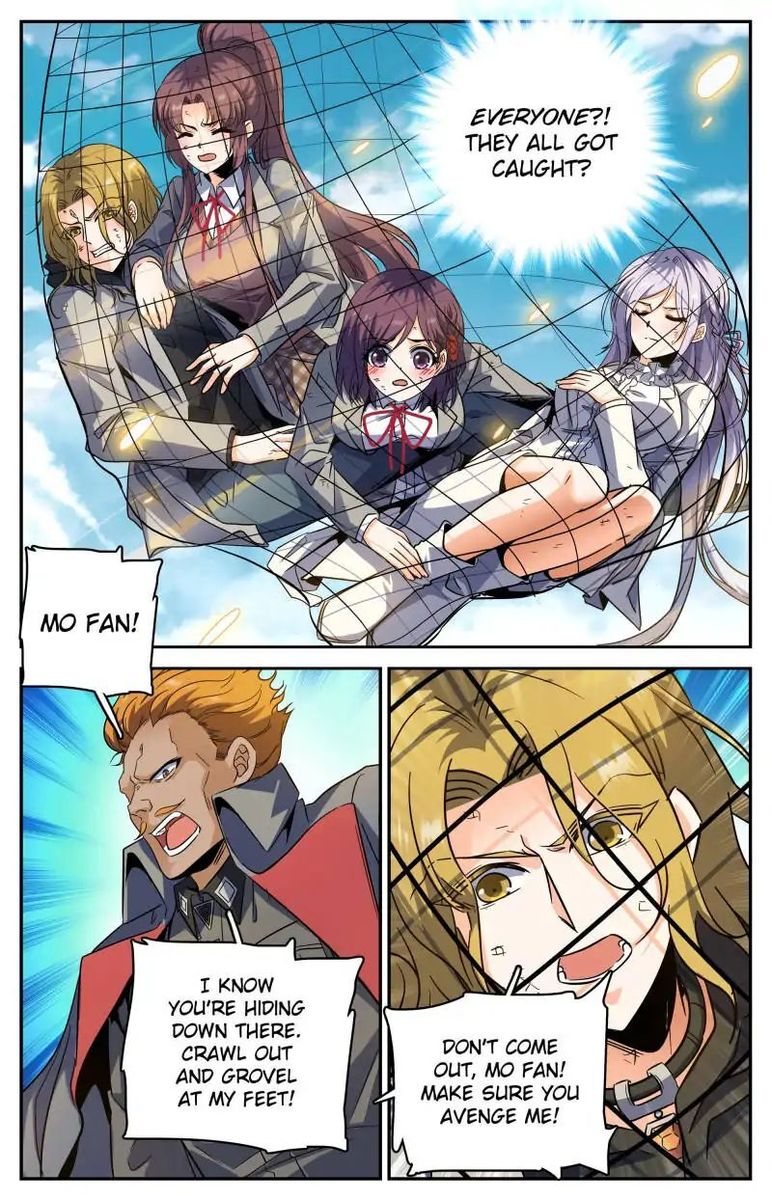 Versatile Mage Chapter 249 - Page 2