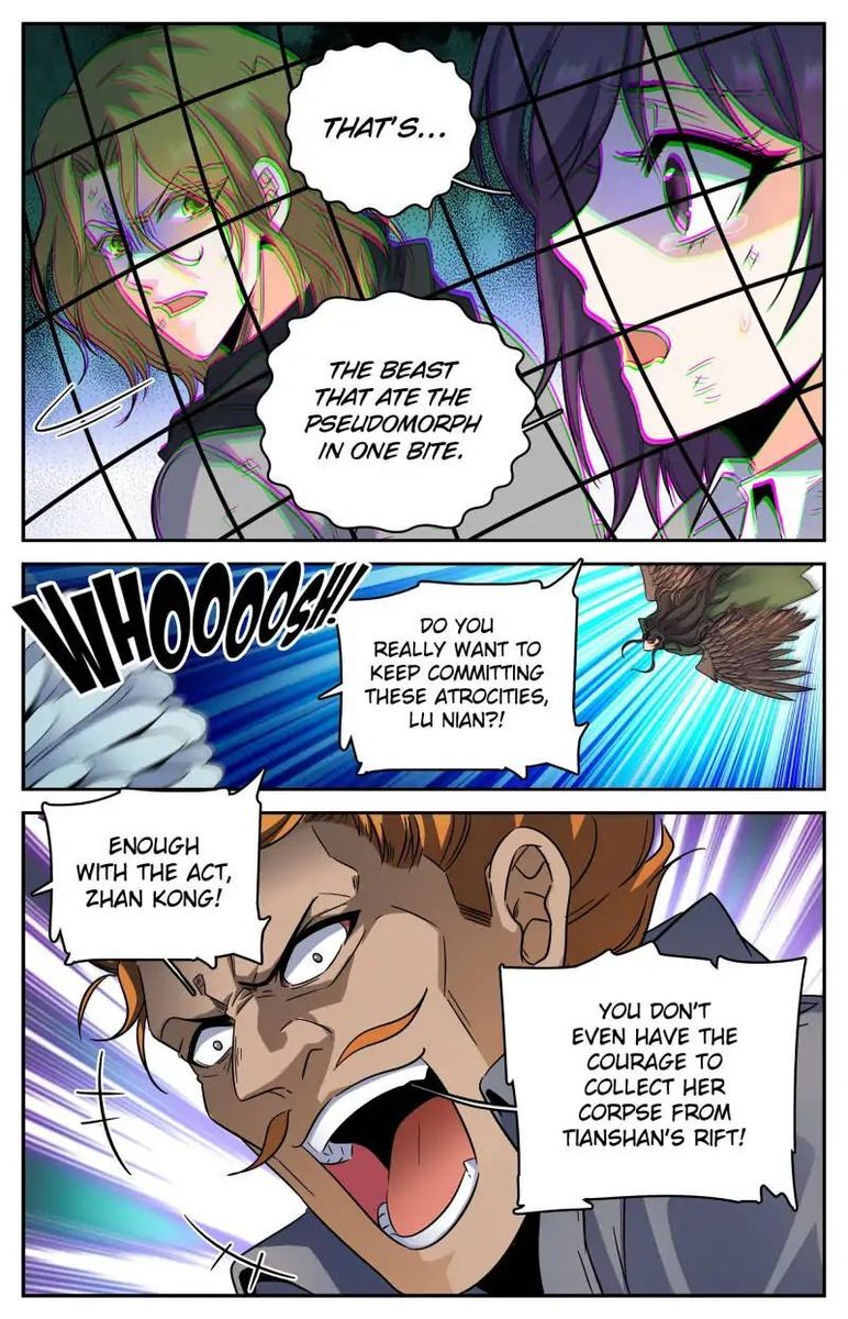 Versatile Mage Chapter 249 - Page 6