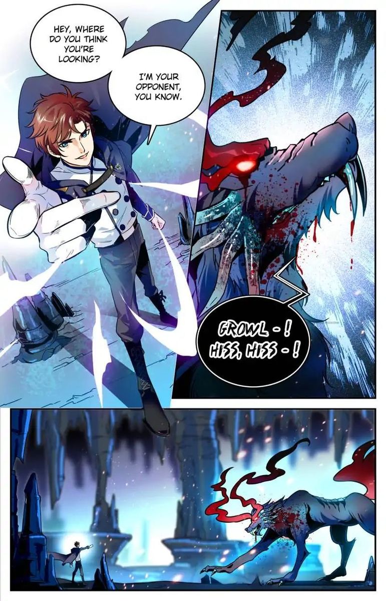 Versatile Mage Chapter 25 - Page 3