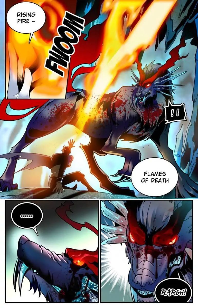 Versatile Mage Chapter 25 - Page 8