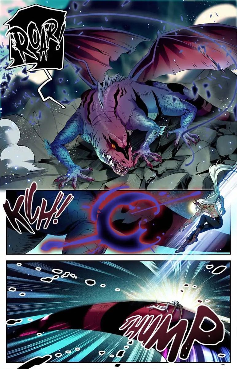 Versatile Mage Chapter 251 - Page 1