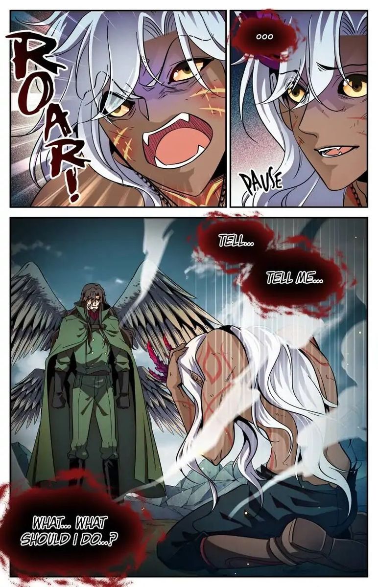 Versatile Mage Chapter 252 - Page 11