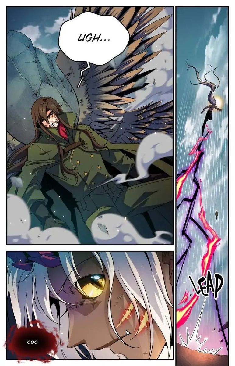 Versatile Mage Chapter 252 - Page 13