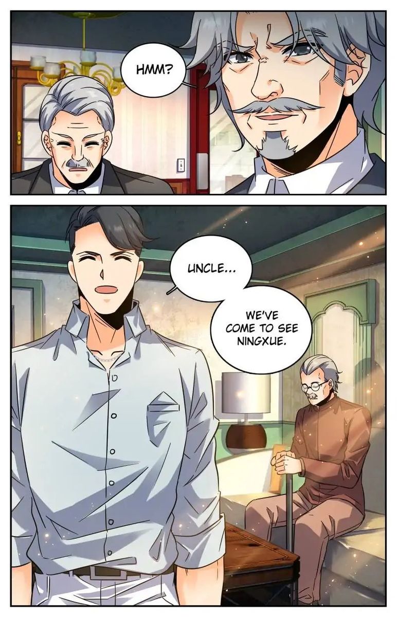 Versatile Mage Chapter 253 - Page 12