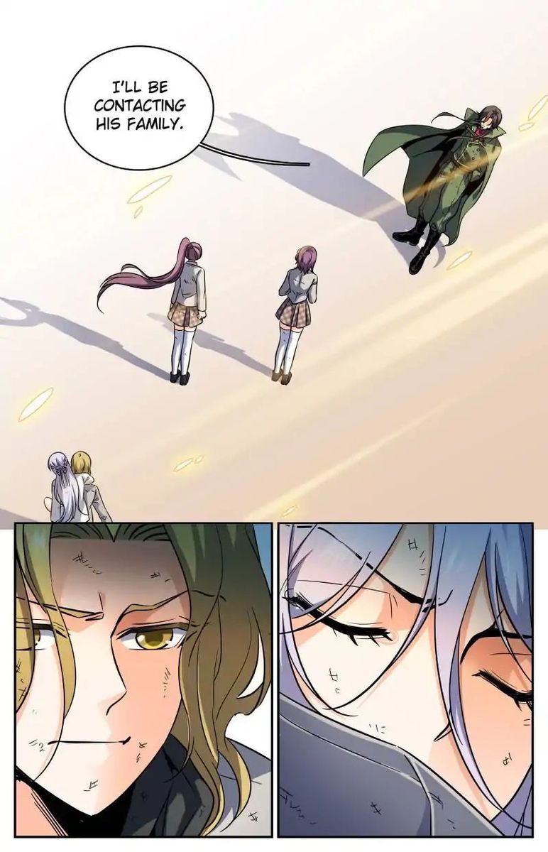 Versatile Mage Chapter 253 - Page 5