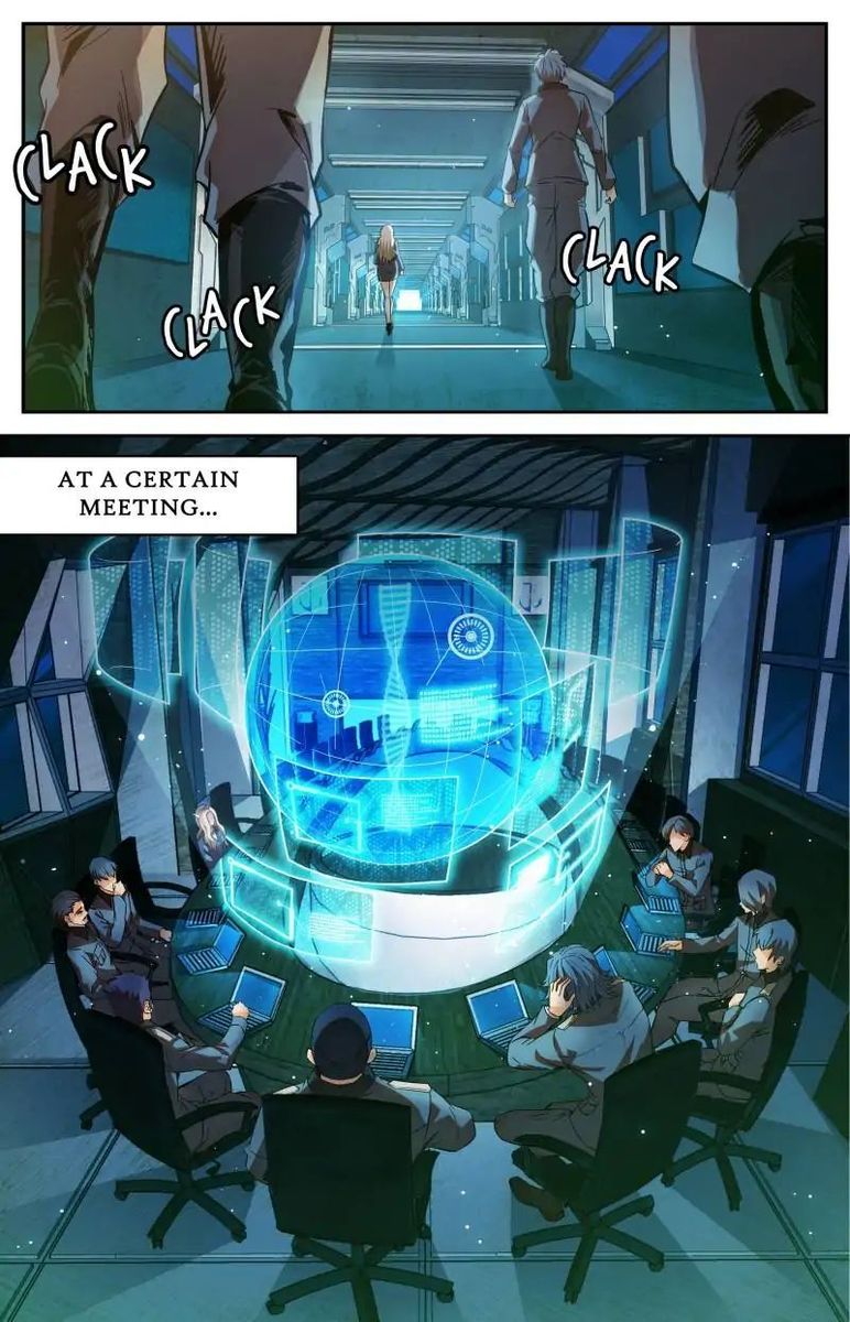 Versatile Mage Chapter 254 - Page 6