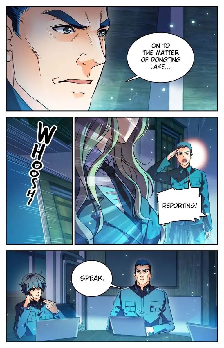 Versatile Mage Chapter 254 - Page 7