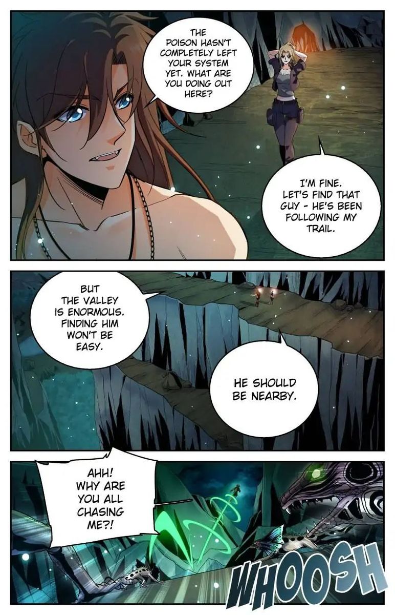 Versatile Mage Chapter 256 - Page 1