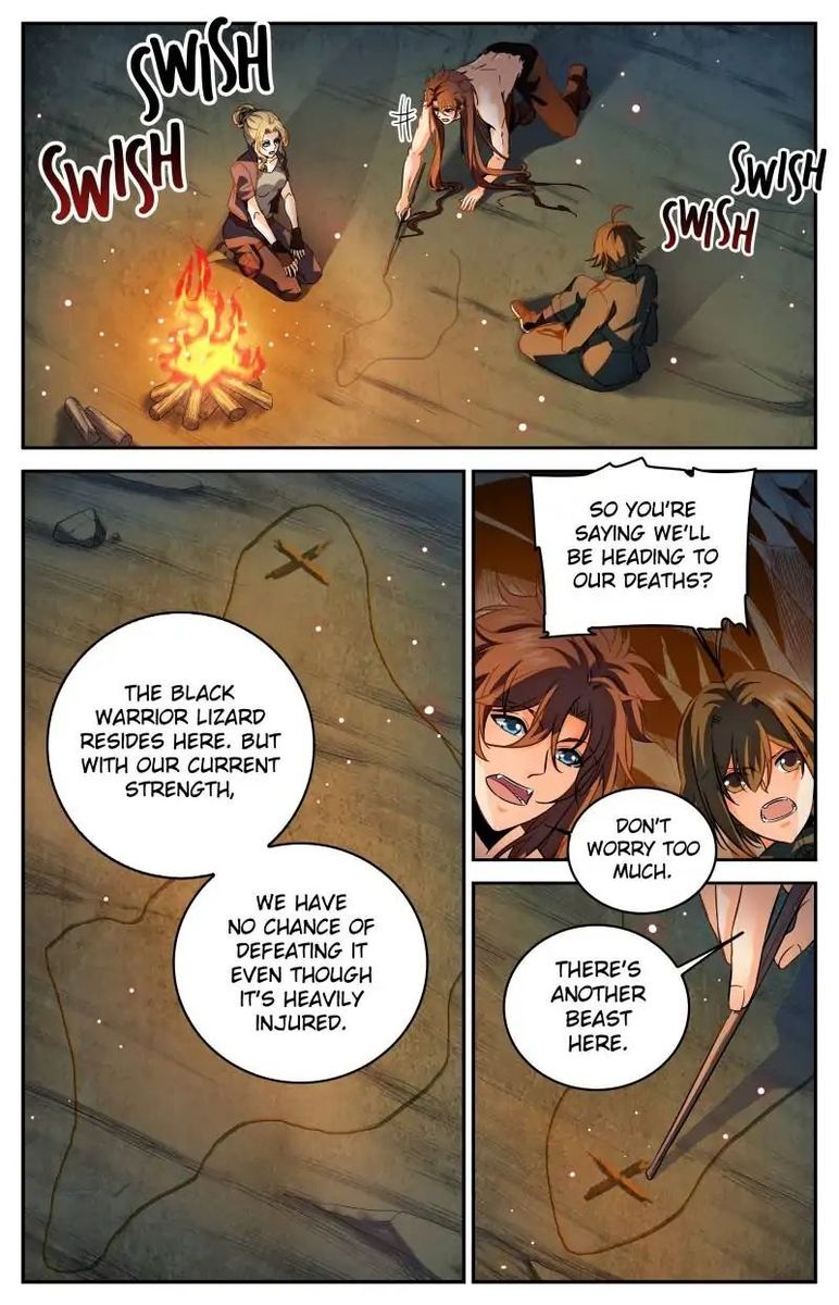 Versatile Mage Chapter 256 - Page 10