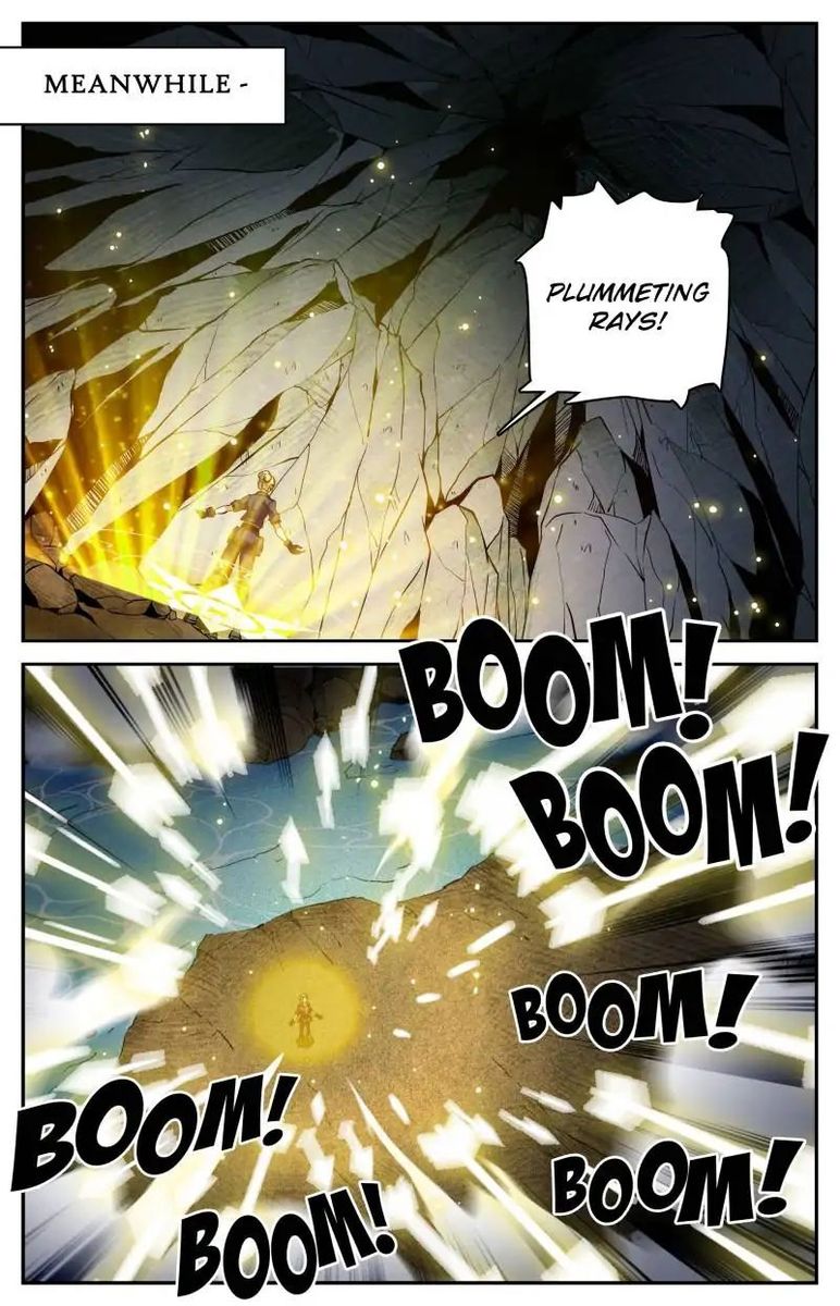 Versatile Mage Chapter 257 - Page 11